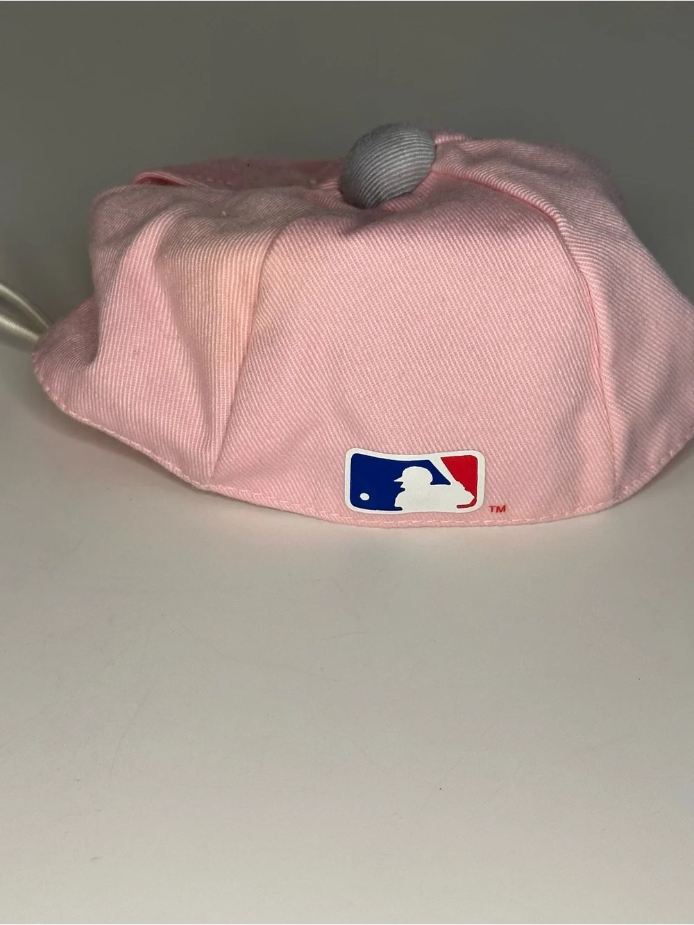Build A Bear Workshop Pink New York Yankees Lot 3 Jersey, Shorts, & Hat Genuine